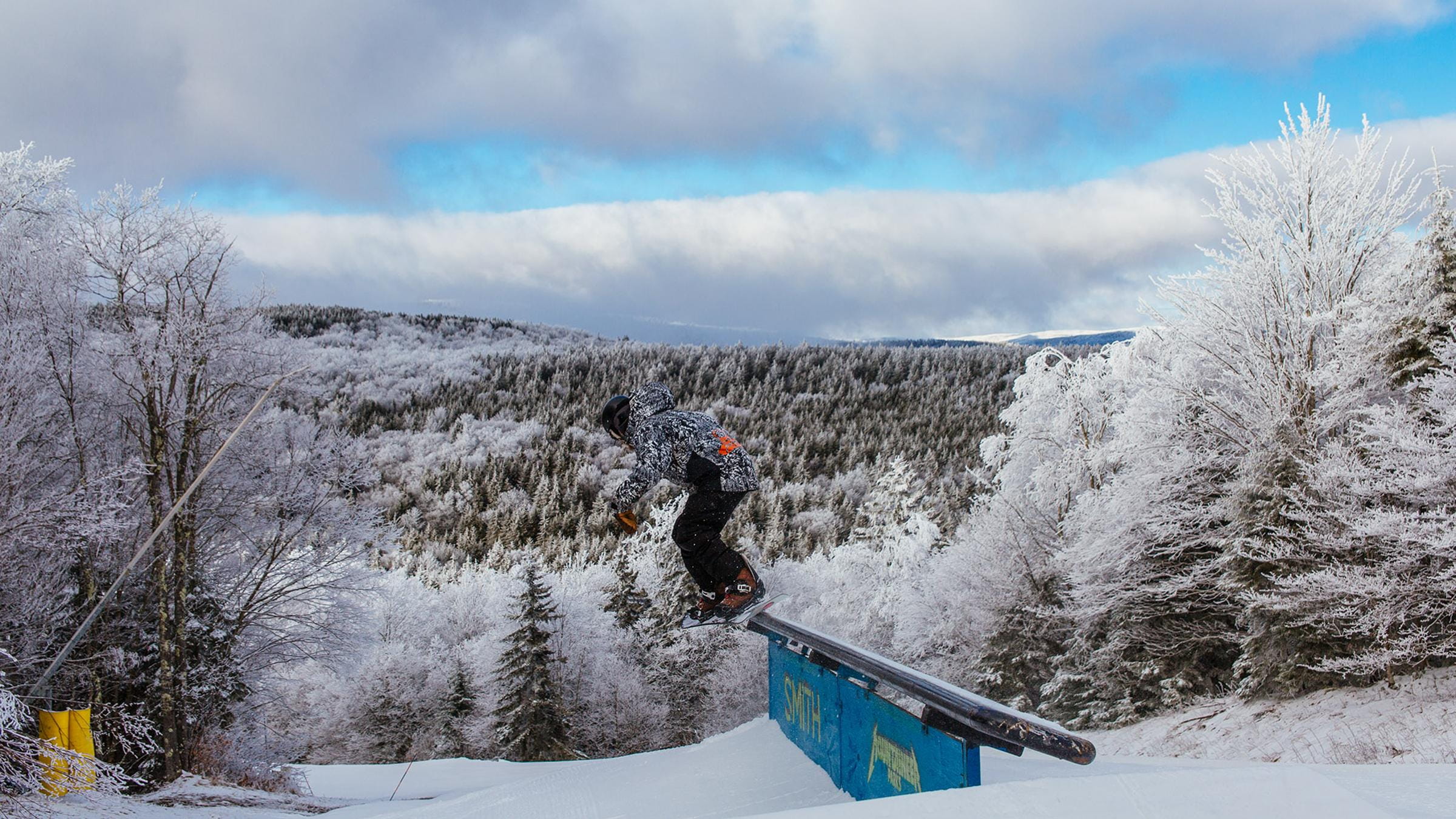 Silver Creek at Snowshoe Mountain Resort