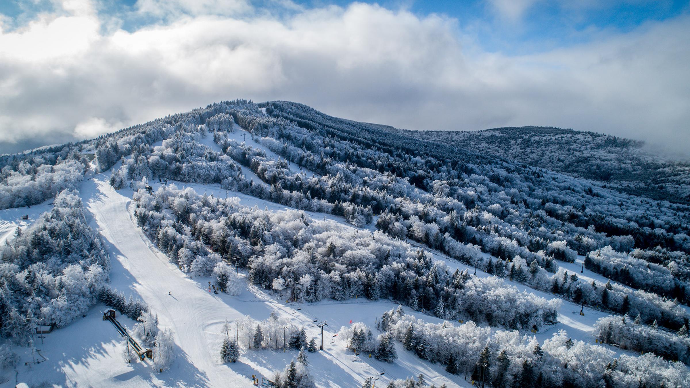 Silver Creek at Snowshoe Mountain Resort