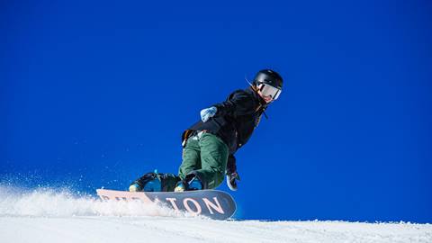Blue Sky Ski