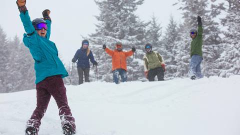 Powder Day