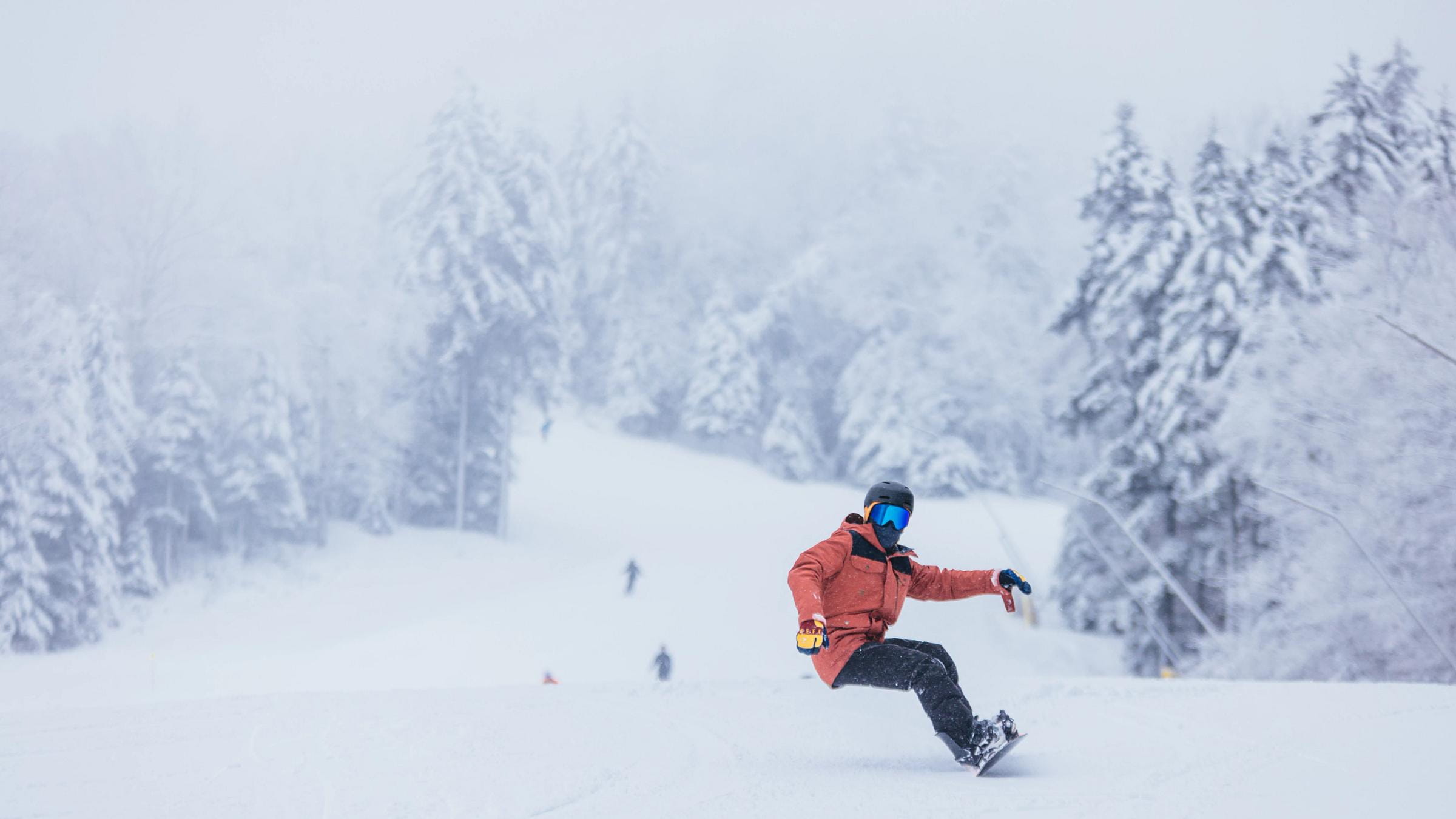 InDepth Travel Resource on Snowshoe Mountain