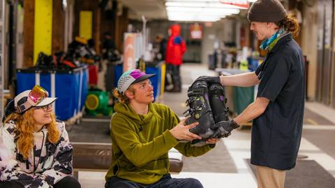 Expedition Rentals